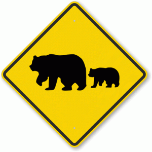 Bear-Crossing-Sign-Sign-K-6562
