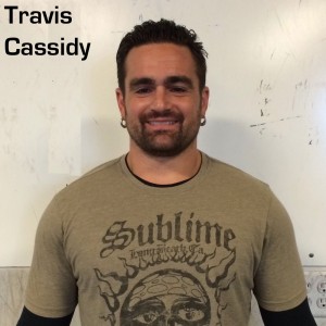 Travis Cassidy